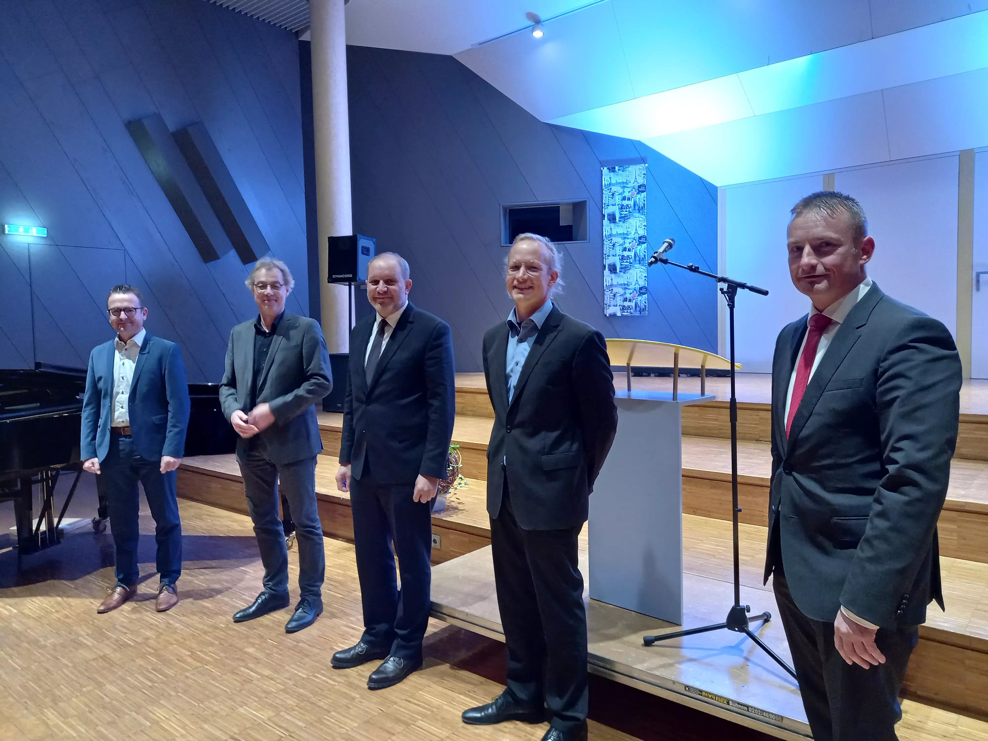 Festakt 50 Jahre Musikschule Steinheim am Albuch