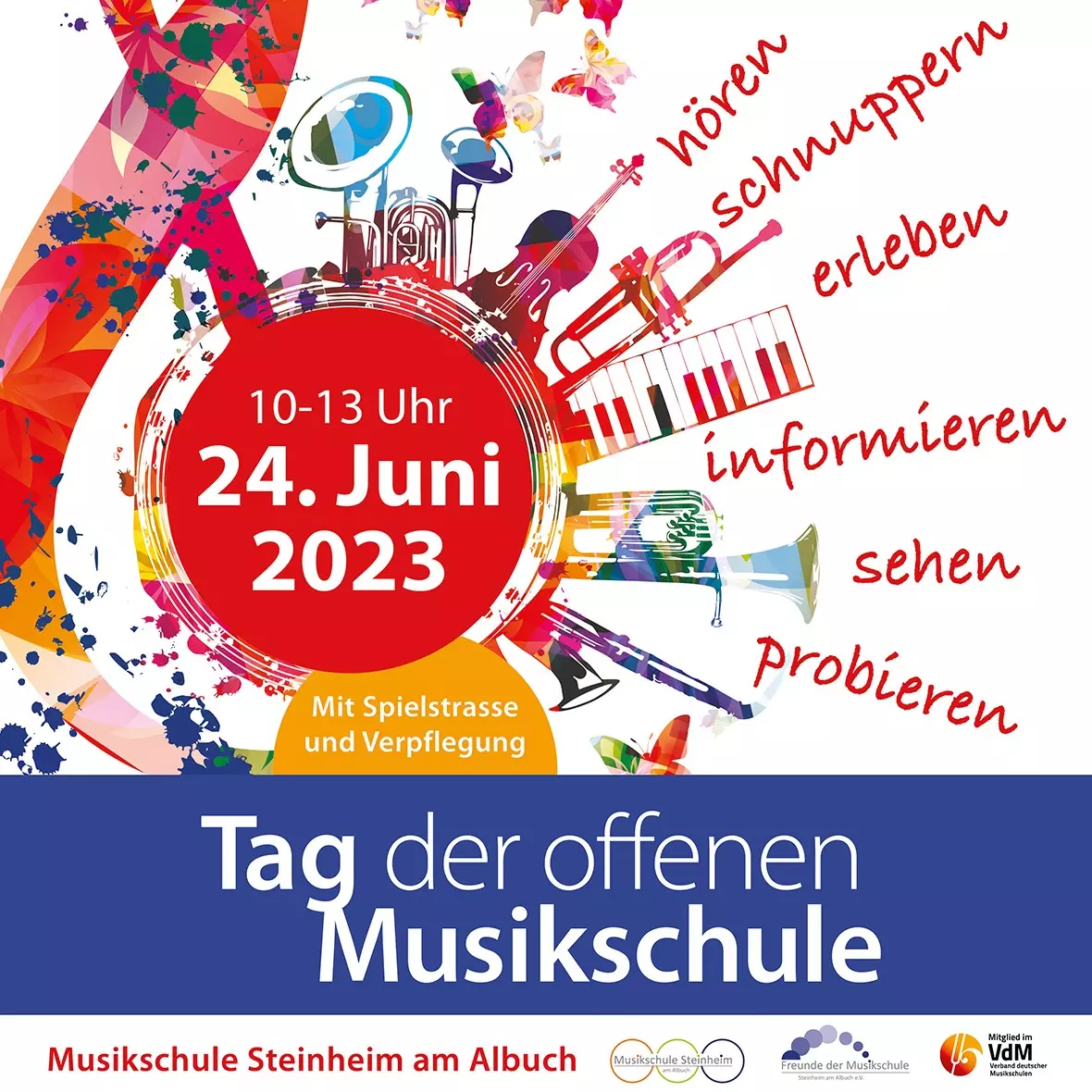 2023 Tag der offenen Musikschule